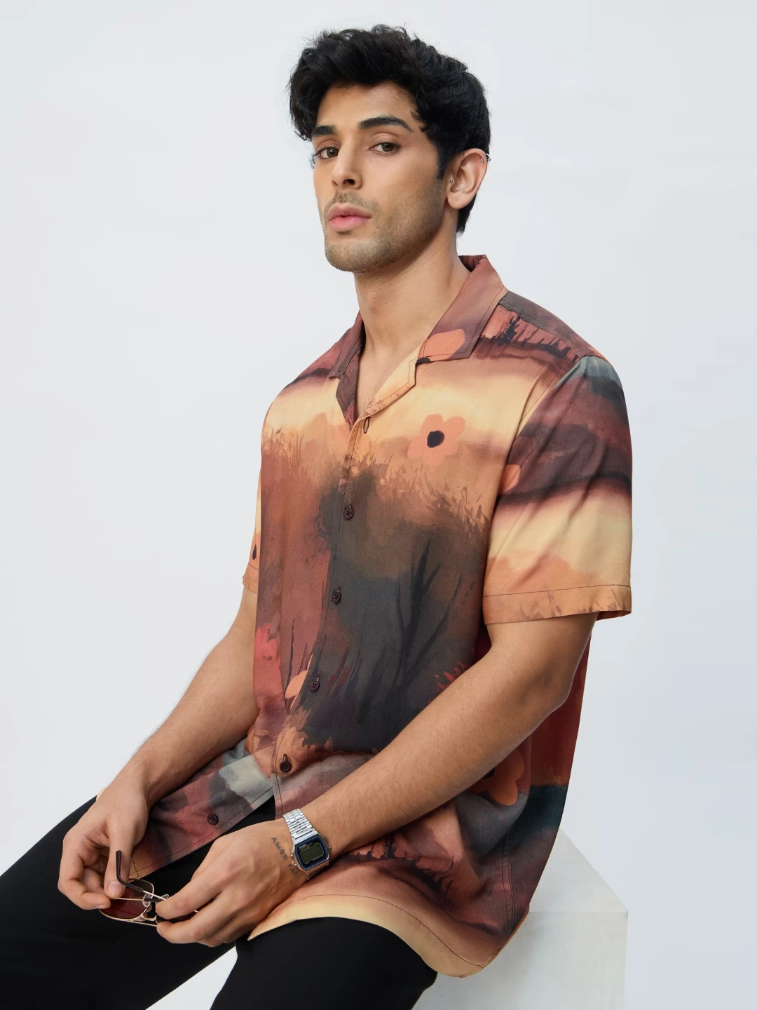 Hawaiian Shirt: Autumn 3 Hawaiian Shirt: Autumn