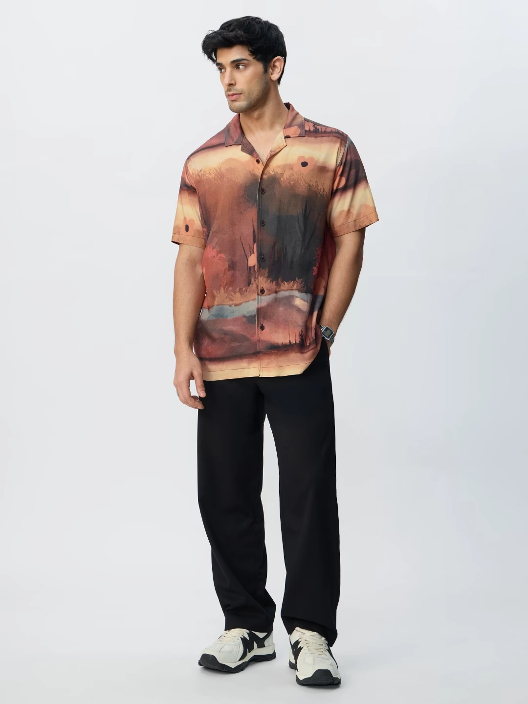 Hawaiian Shirt: Autumn 4 Hawaiian Shirt: Autumn
