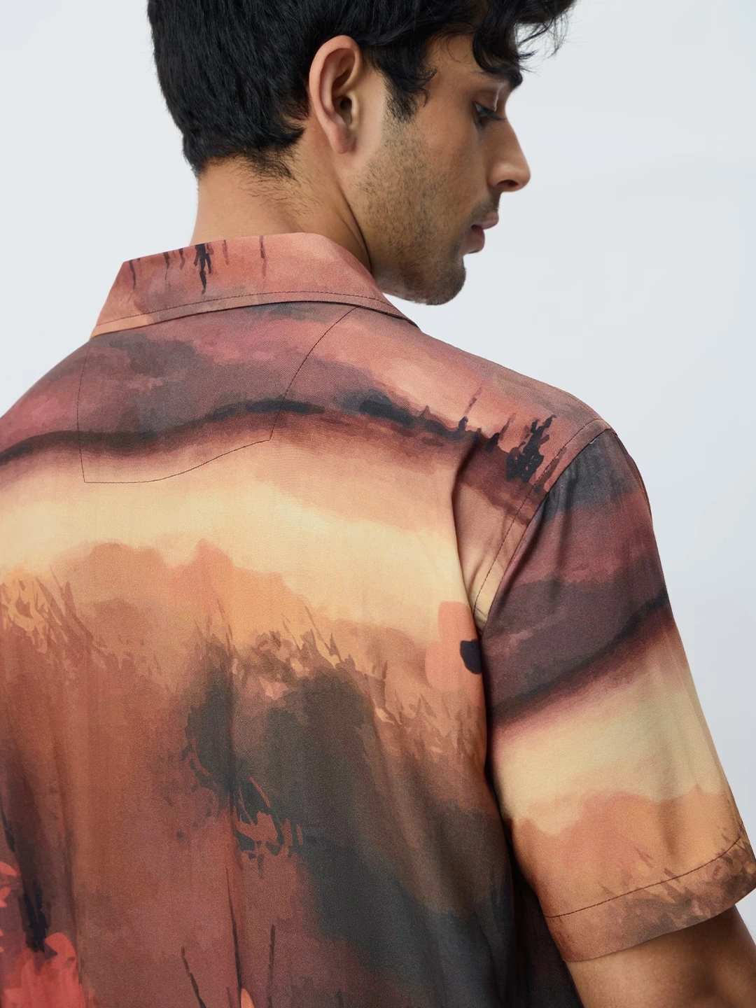 Hawaiian Shirt: Autumn 5 Hawaiian Shirt: Autumn