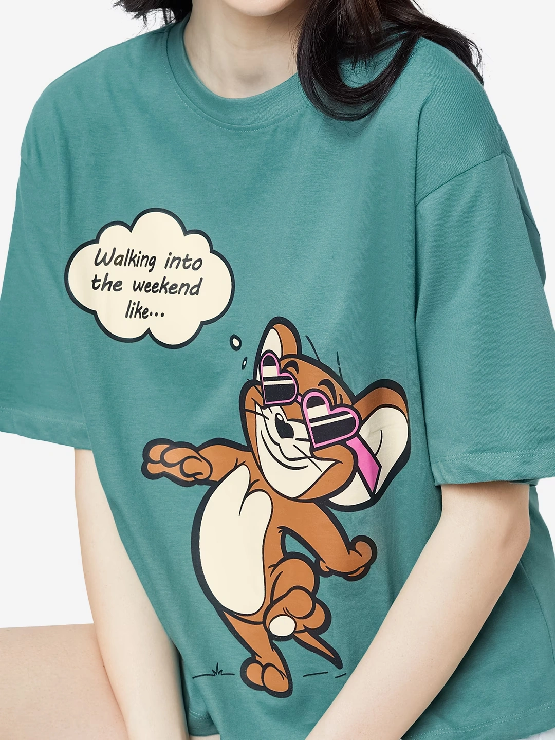 Tom And Jerry: Weekend