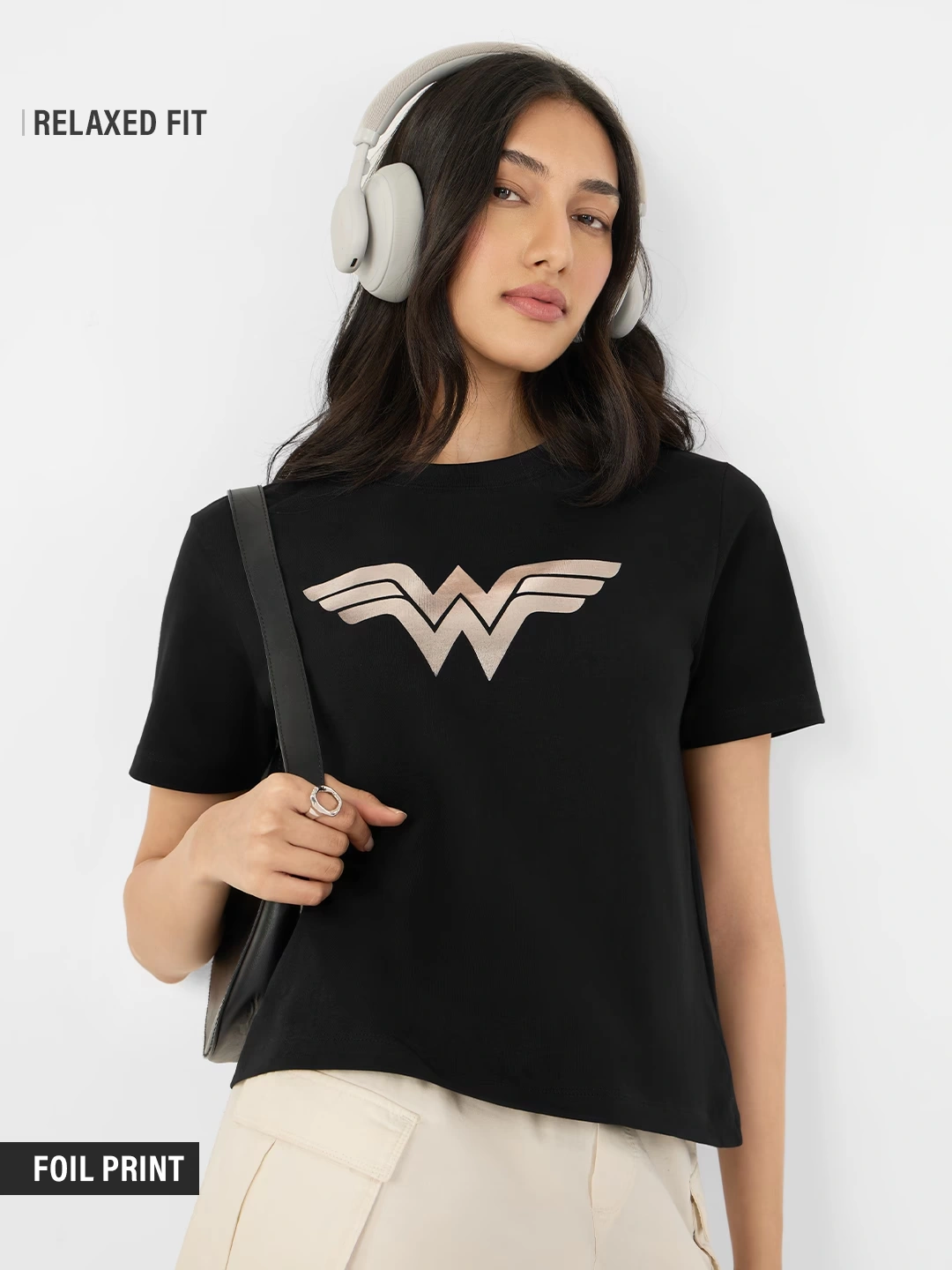 Wonder Woman: Logo