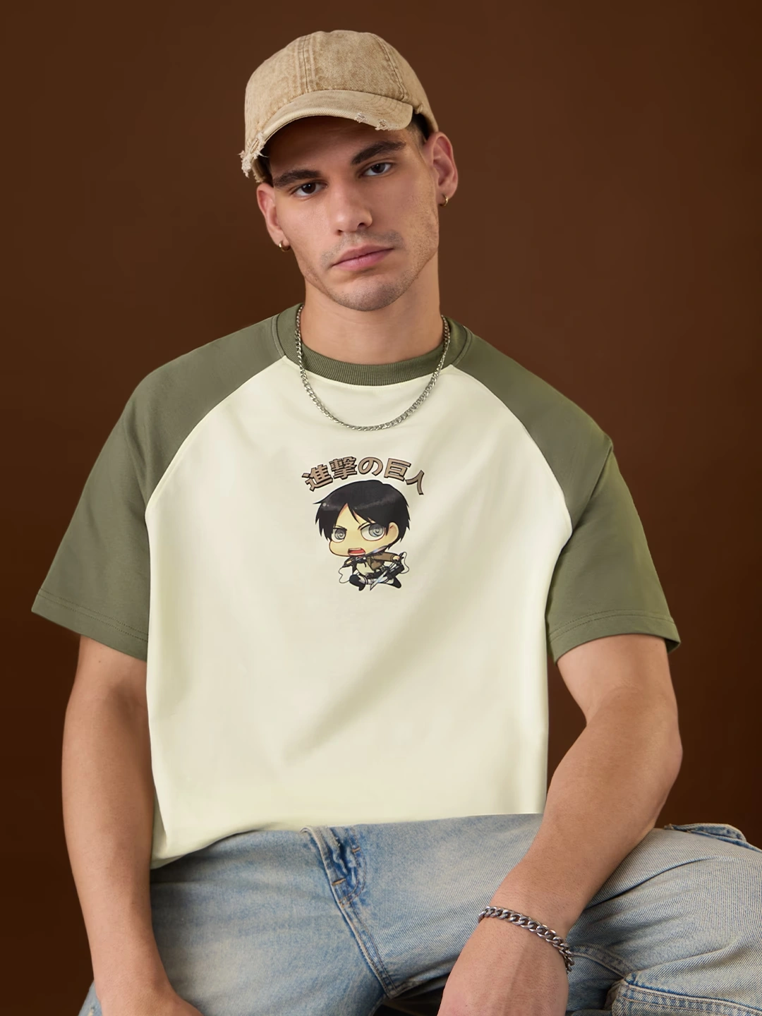 Attack On Titan: Eren 3 Attack On Titan: Eren