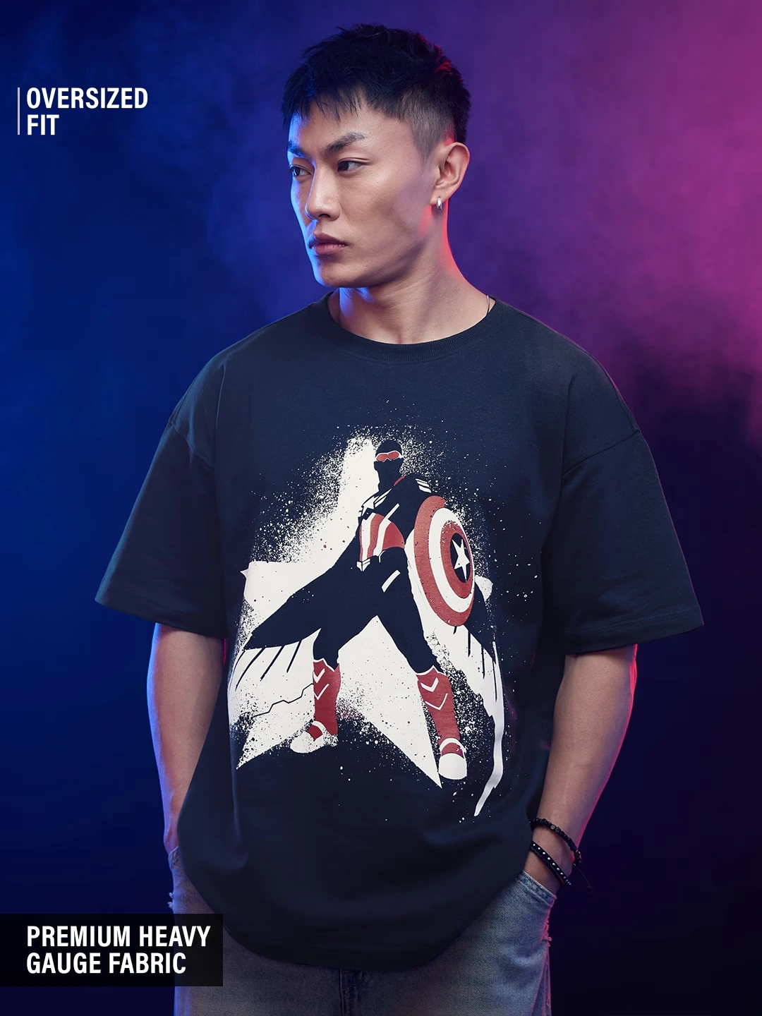 Captain America: Sam Soldier