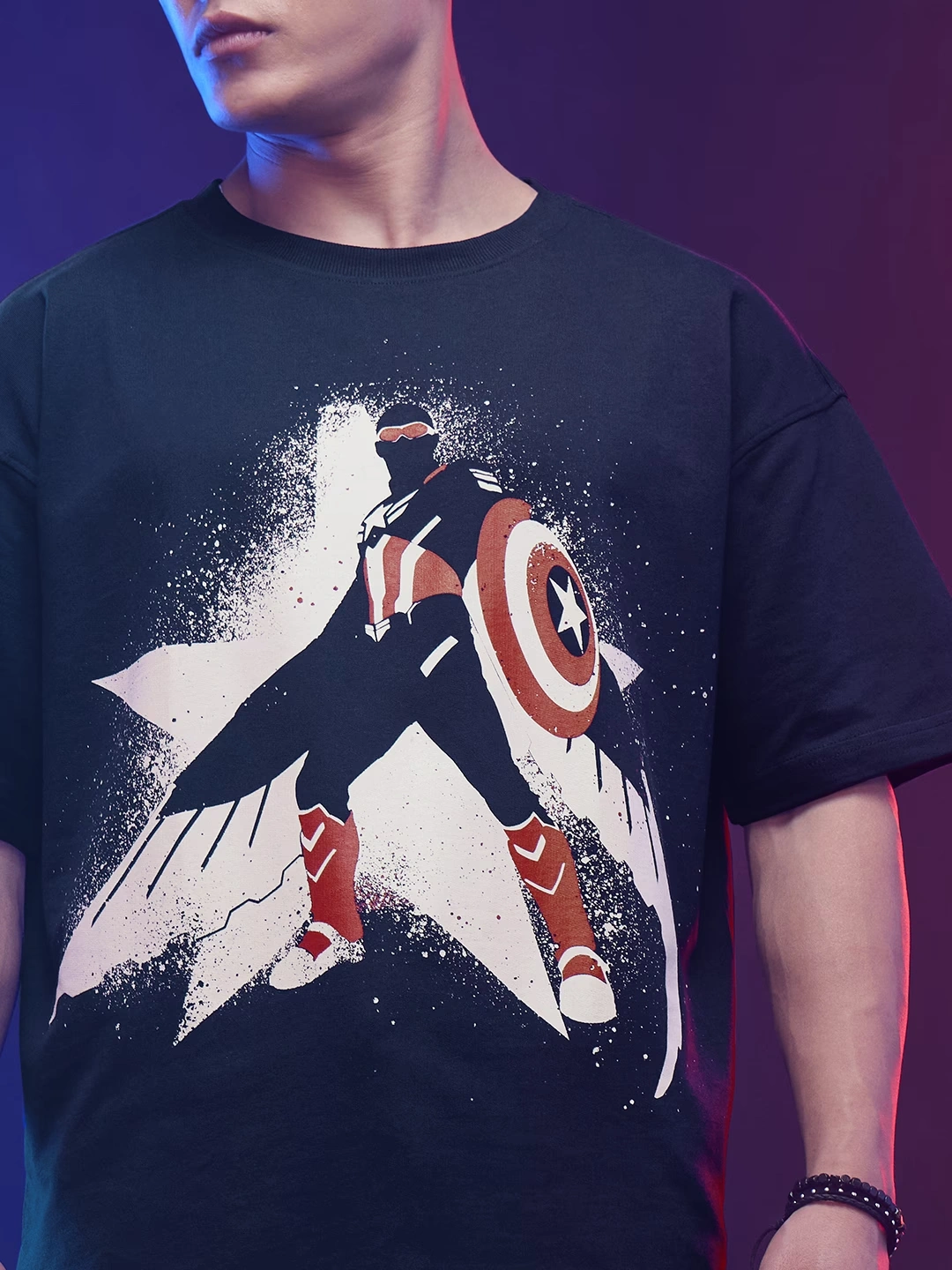 Captain America: Sam Soldier