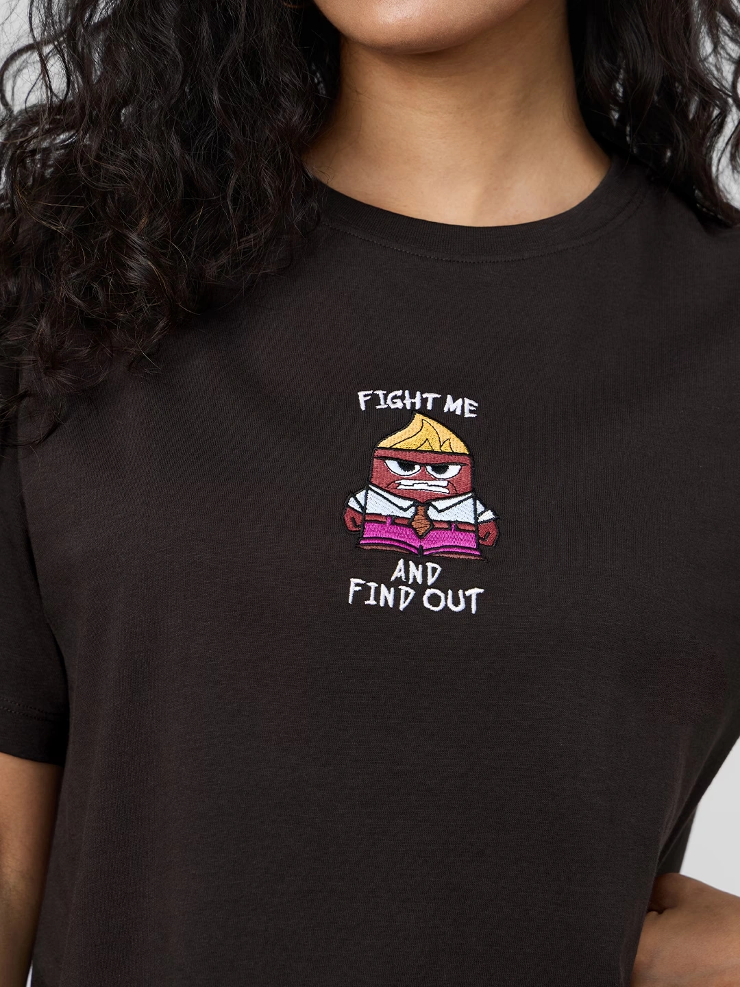 Inside Out: Fight Me