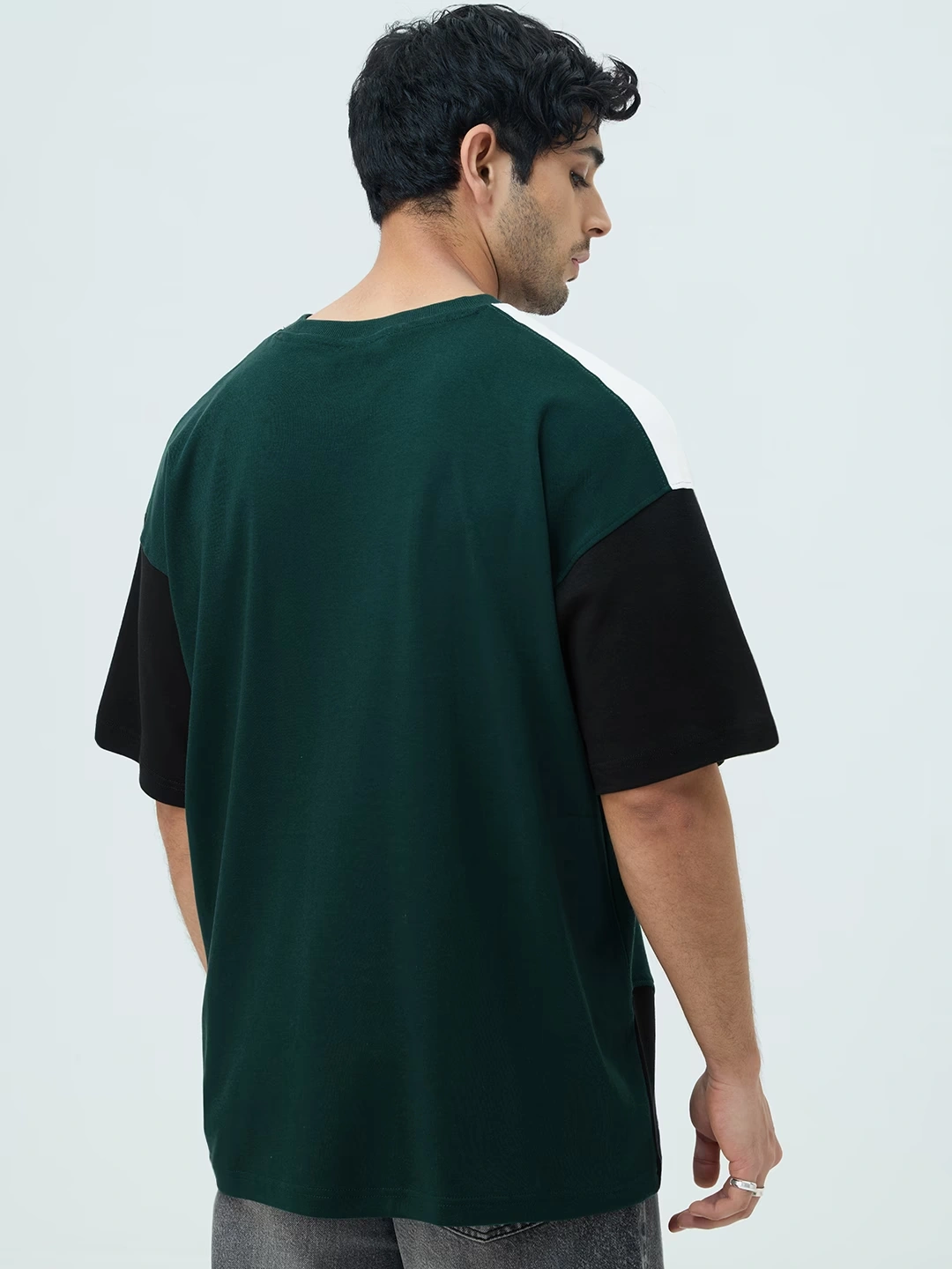 Colourblock: Urban Warrior