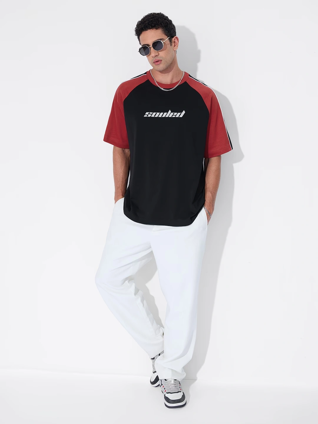 Colourblock: Black Blaze 3 Colourblock: Black Blaze