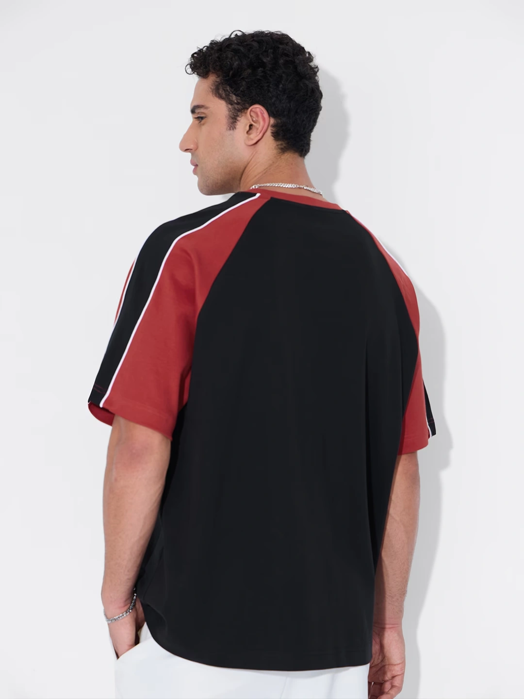 Colourblock: Black Blaze 4 Colourblock: Black Blaze