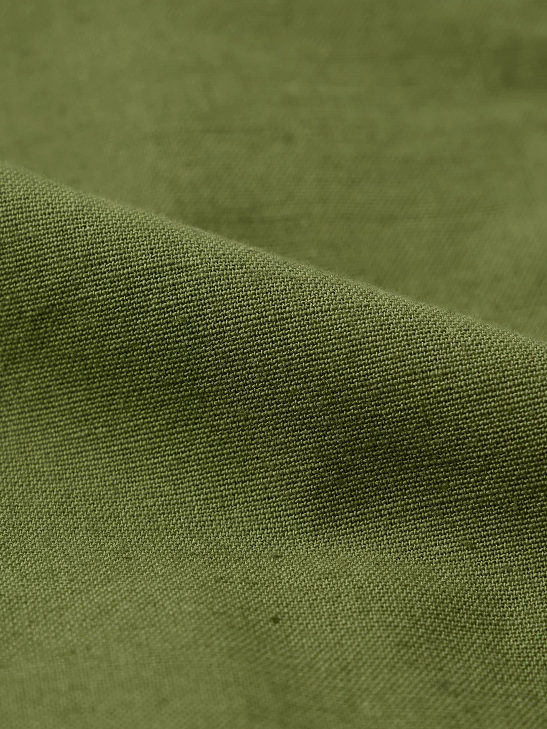 Foliage Cotton Linen Vest 5 Foliage Cotton Linen Vest