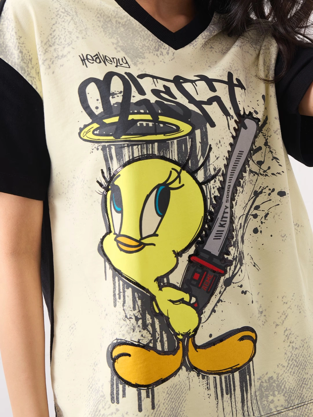 Looney Tunes: Heavenly Misfit
