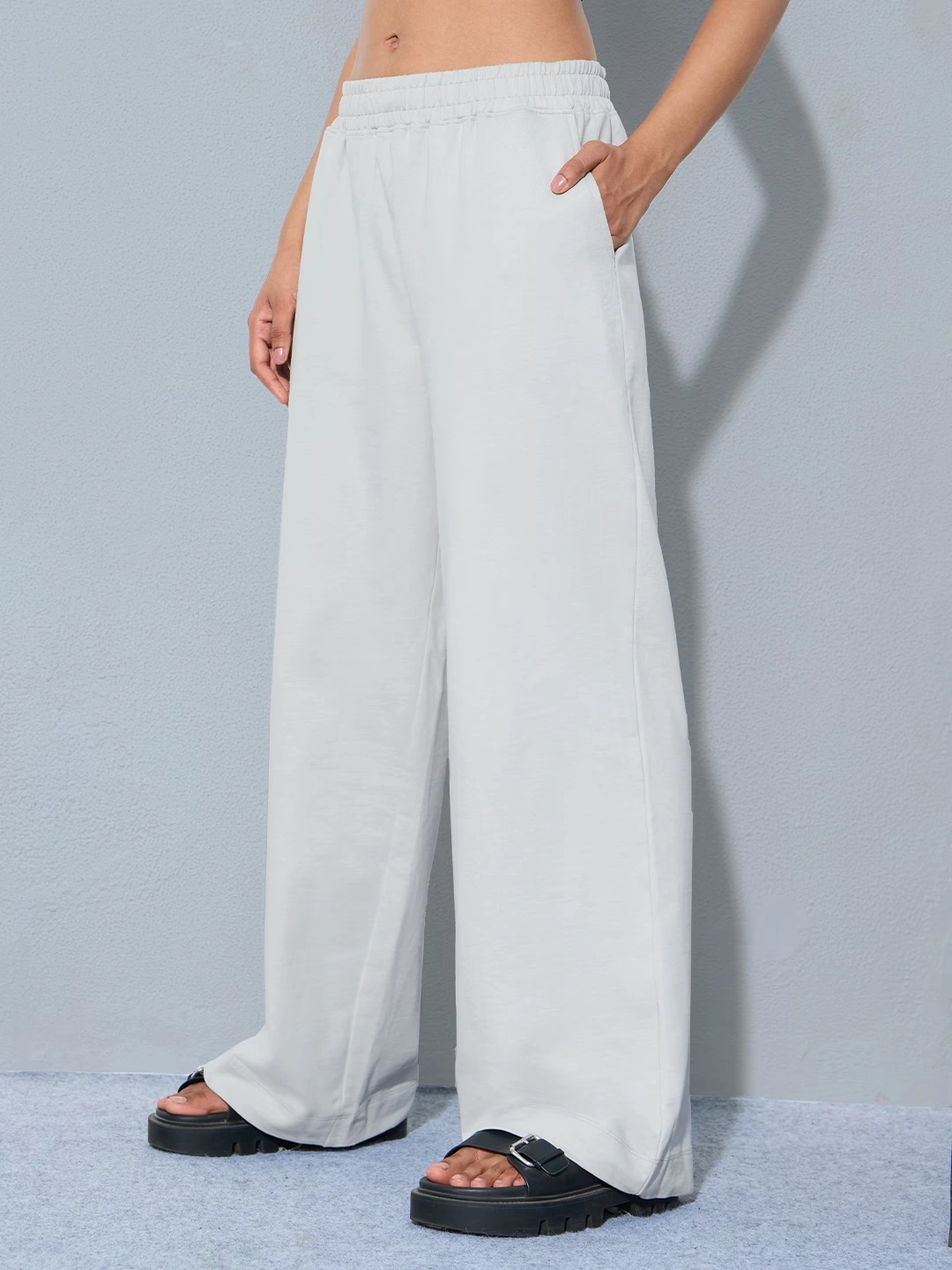 Misty Flared Joggers