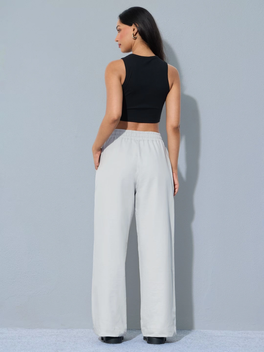 Misty Flared Joggers