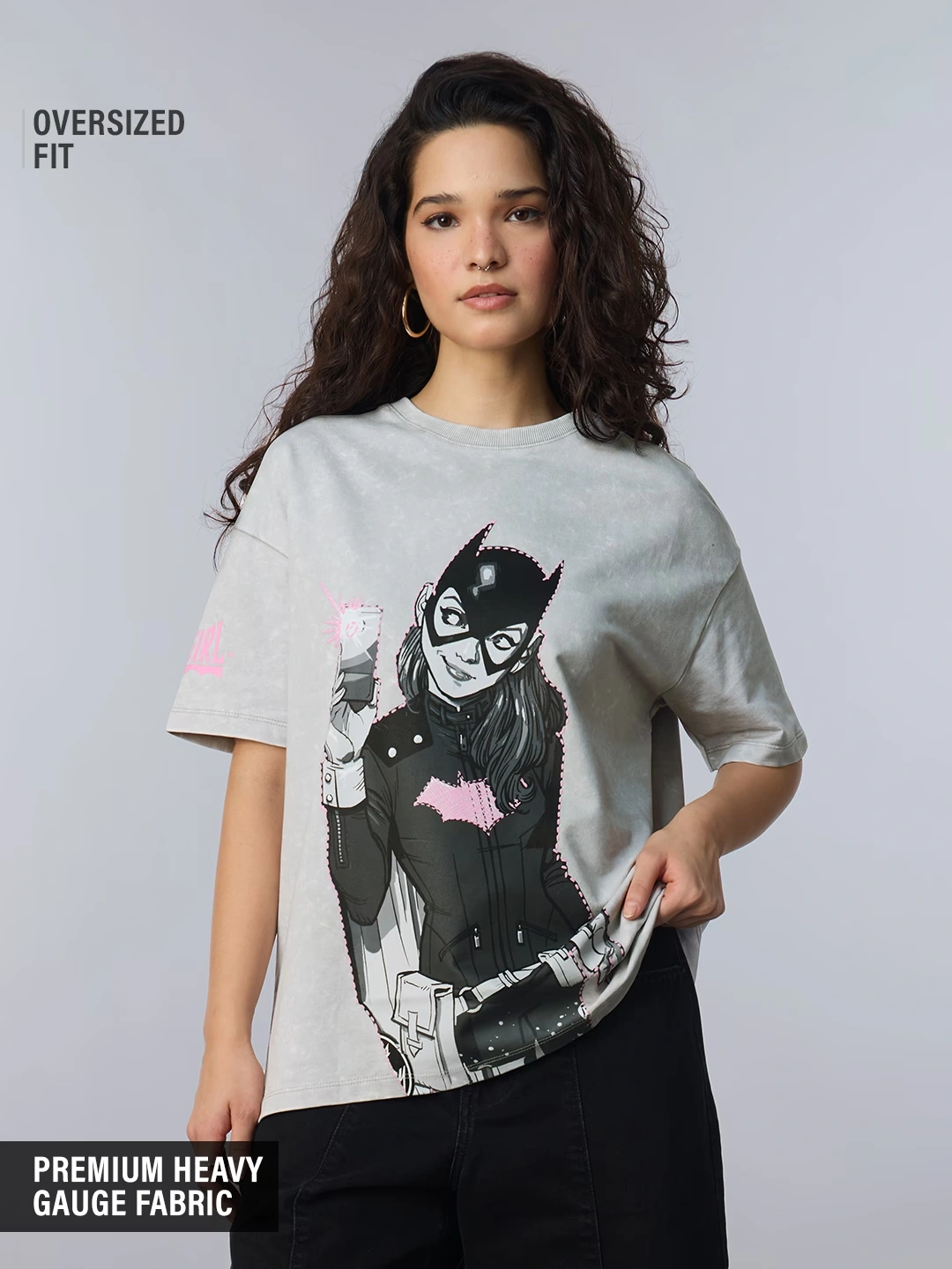 DC: Batgirl (Acid-Washed)
