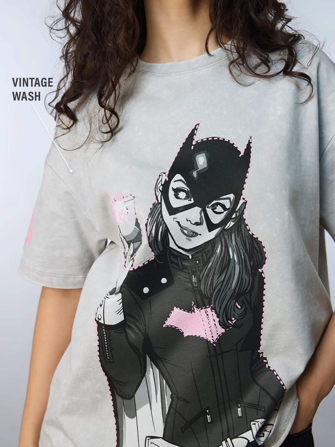 DC: Batgirl (Acid-Washed)