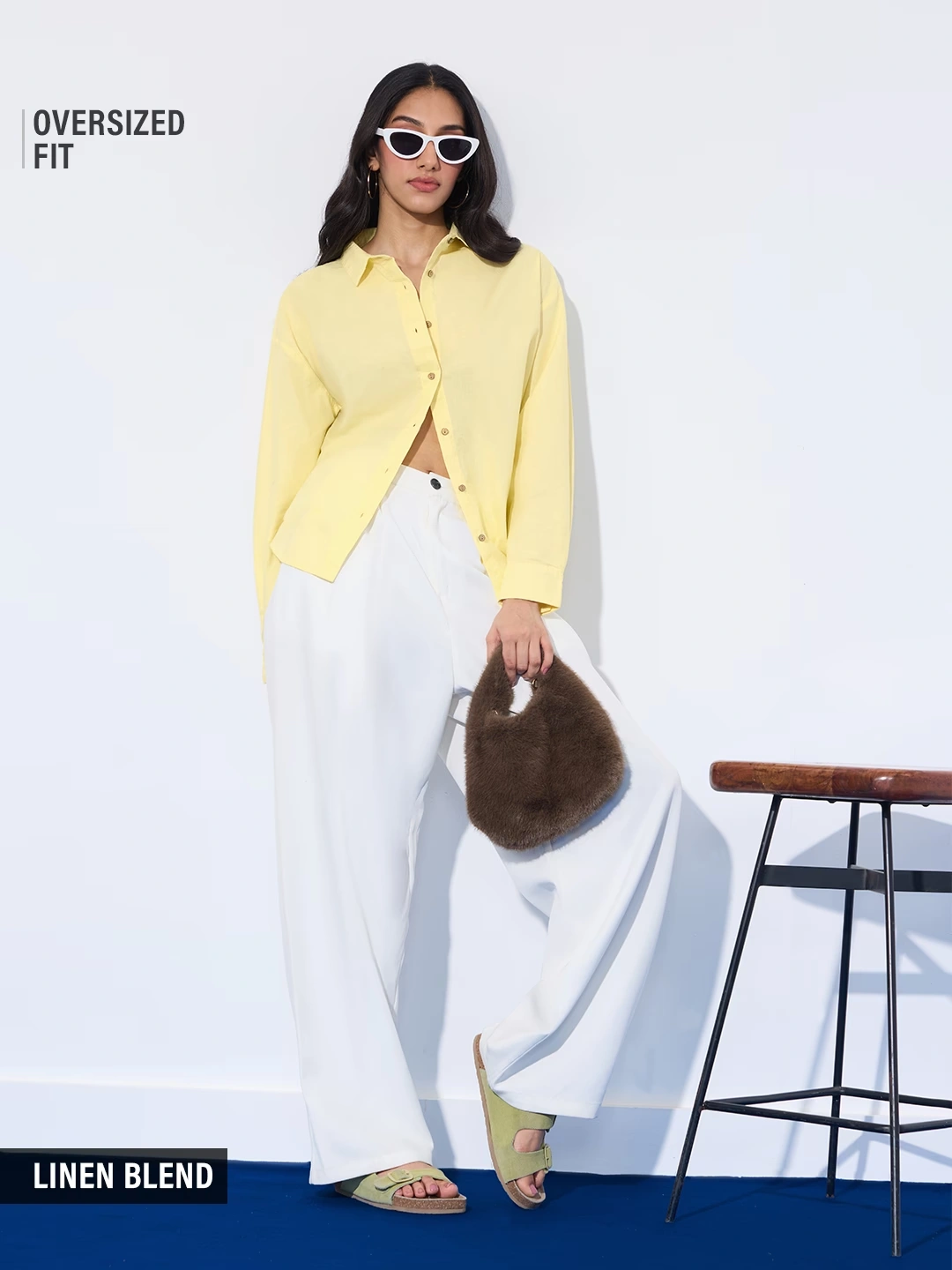 Butter Cotton Linen
