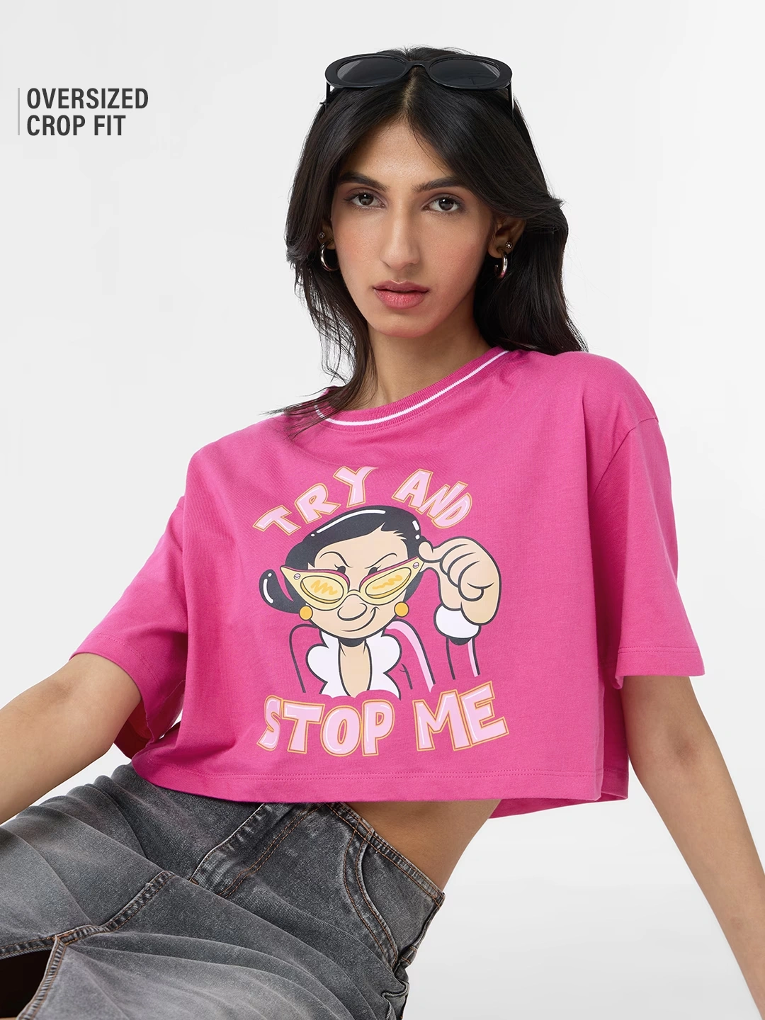 Popeye: Try And Stop Me