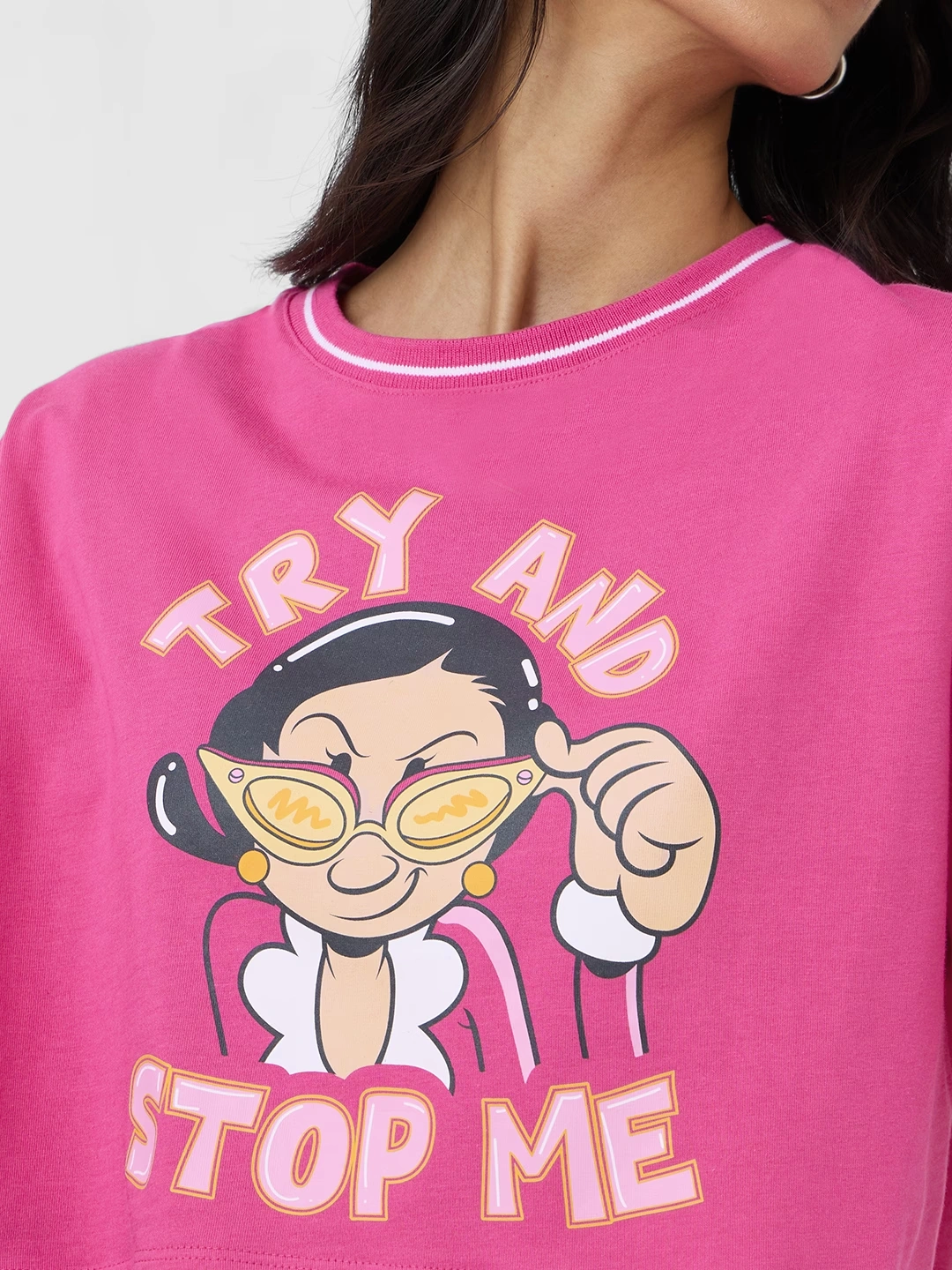 Popeye: Try And Stop Me