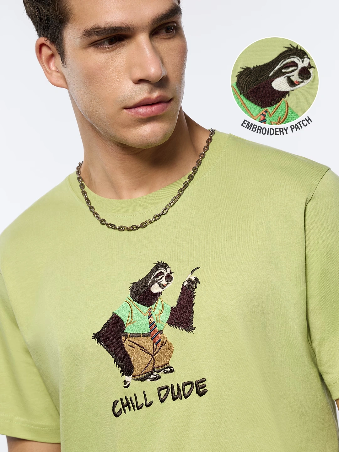 Disney: Chill Dude