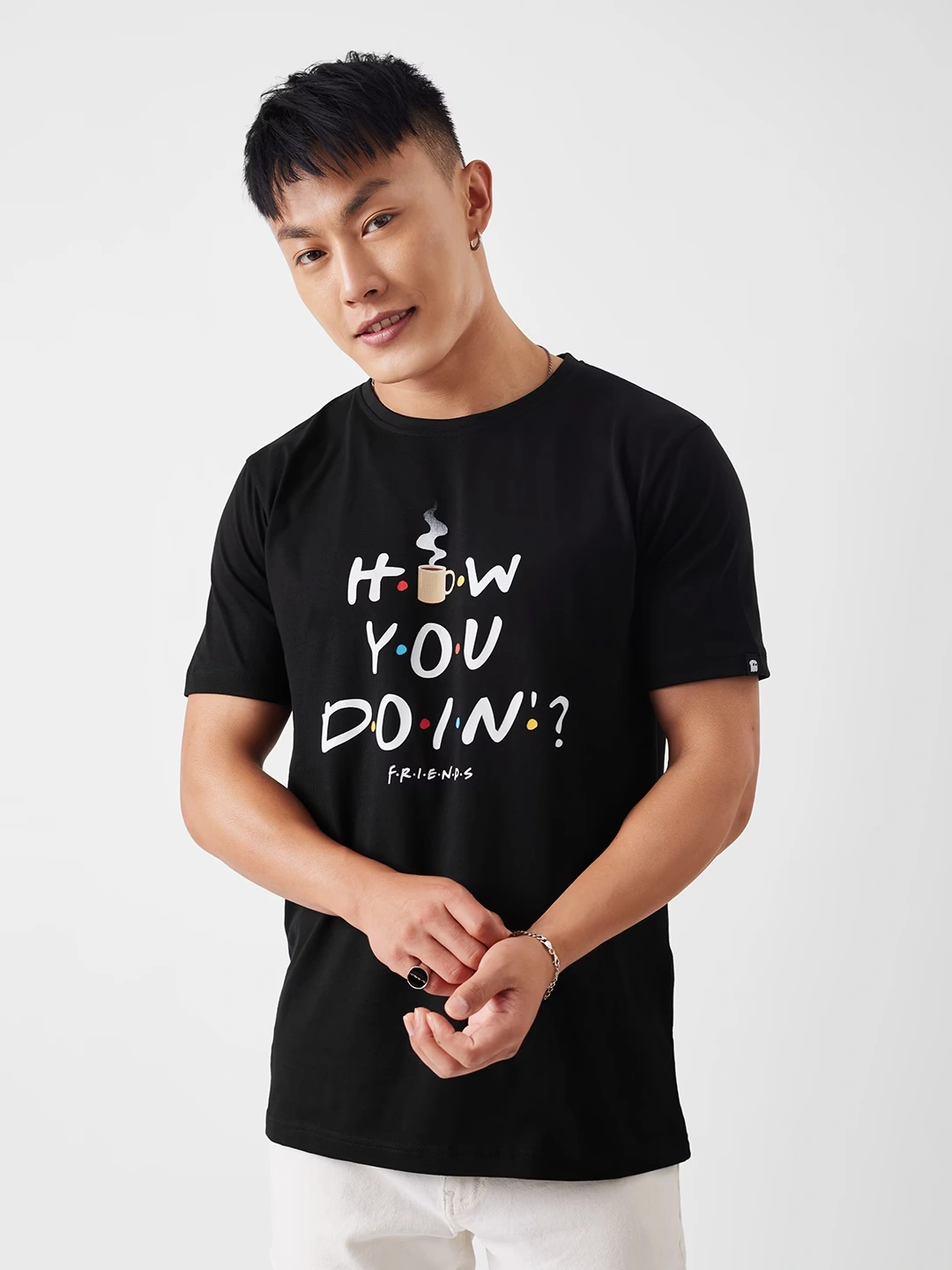 F.R.I.E.N.D.S: How You Doin