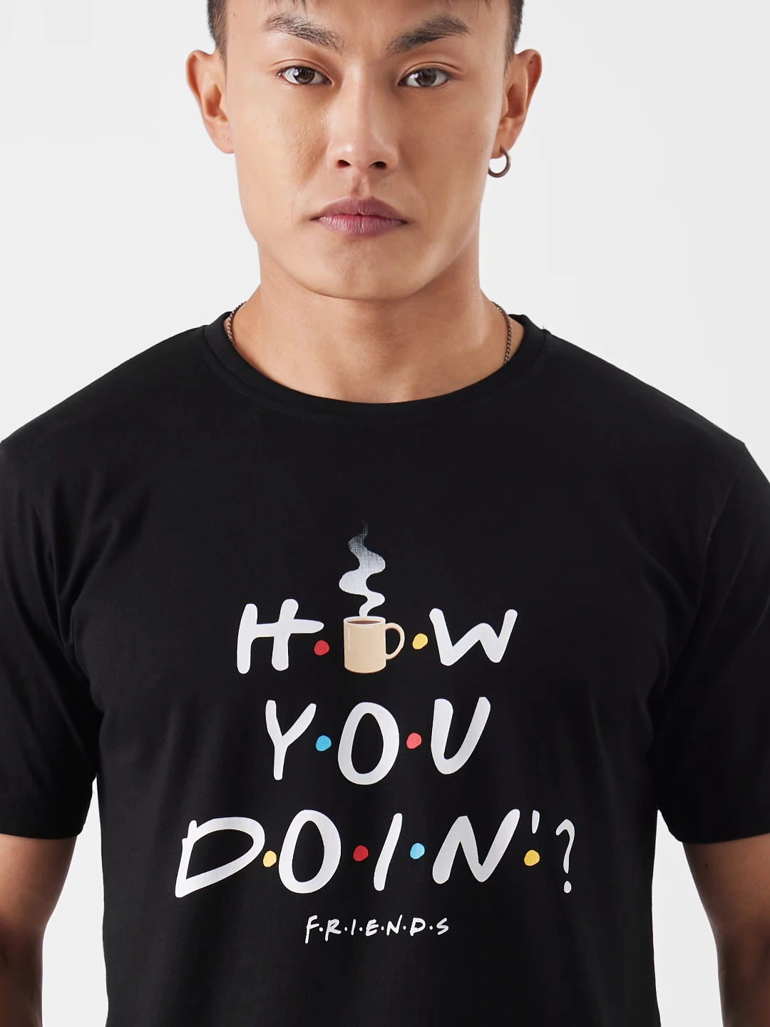 F.R.I.E.N.D.S: How You Doin