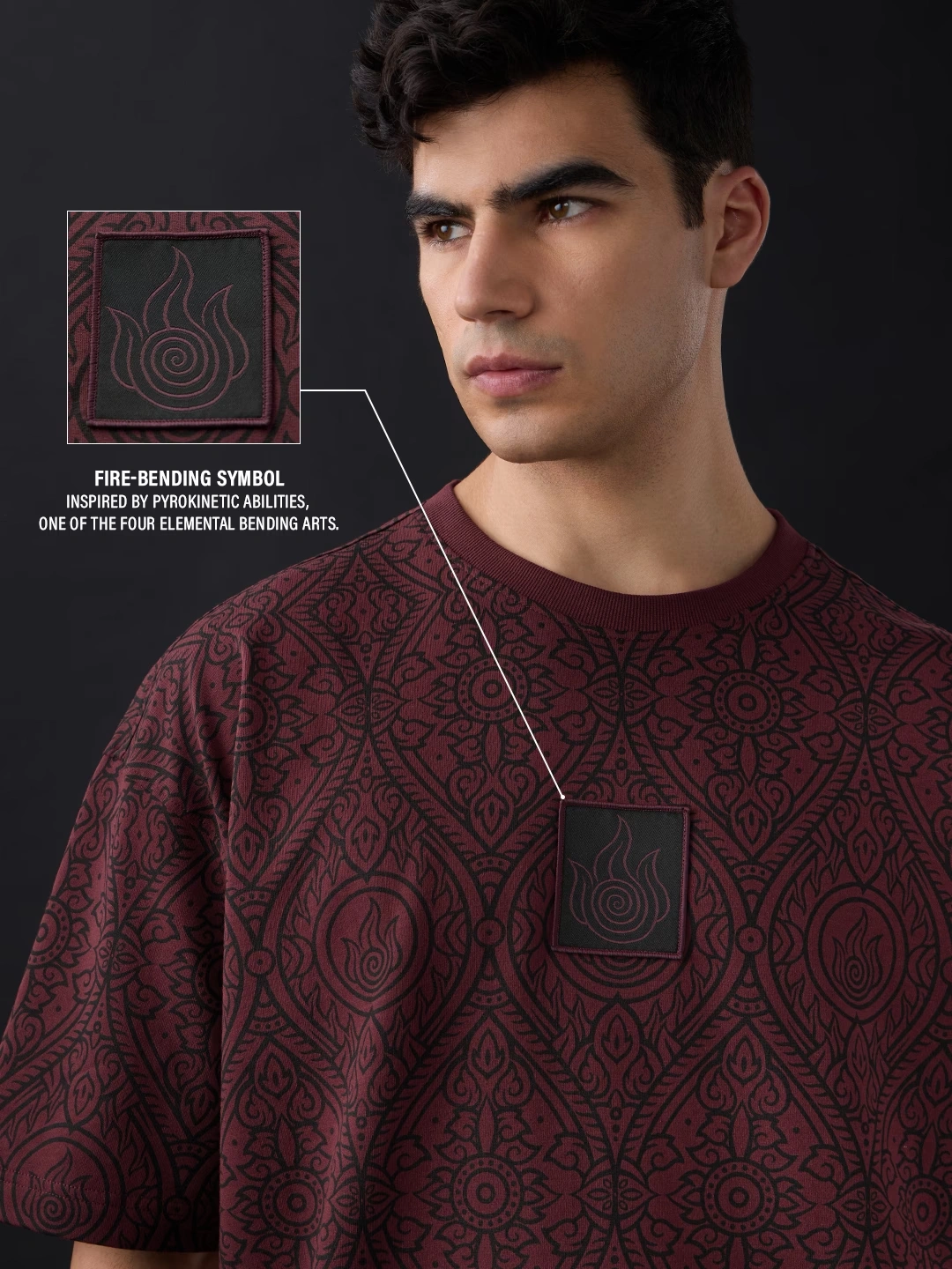 Avatar: Fire Bender - The Souled Store