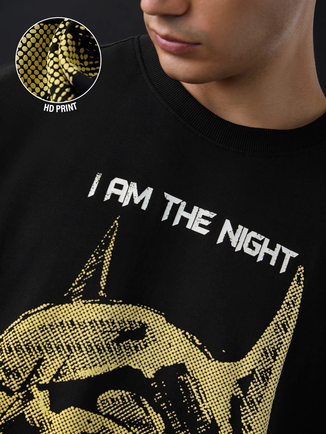Batman: I Am The Night
