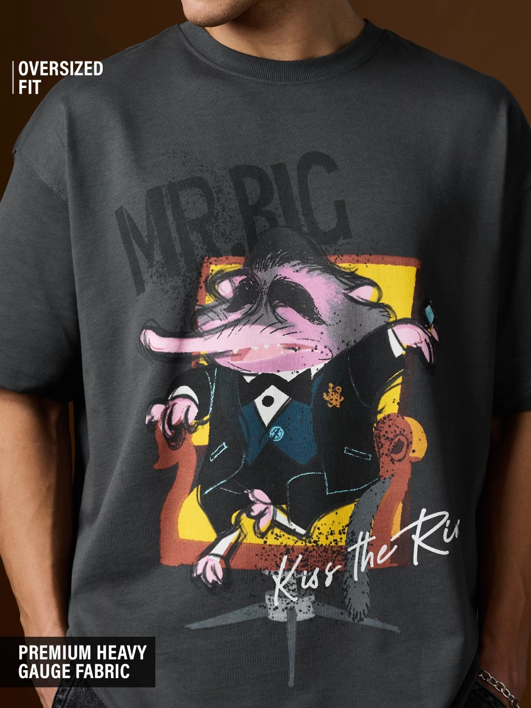 Disney: Mr.Big