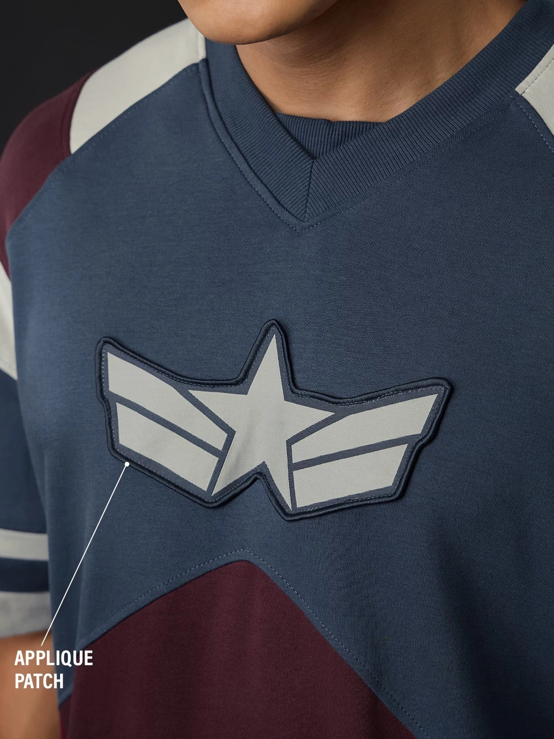 Captain America: Soldier Suit