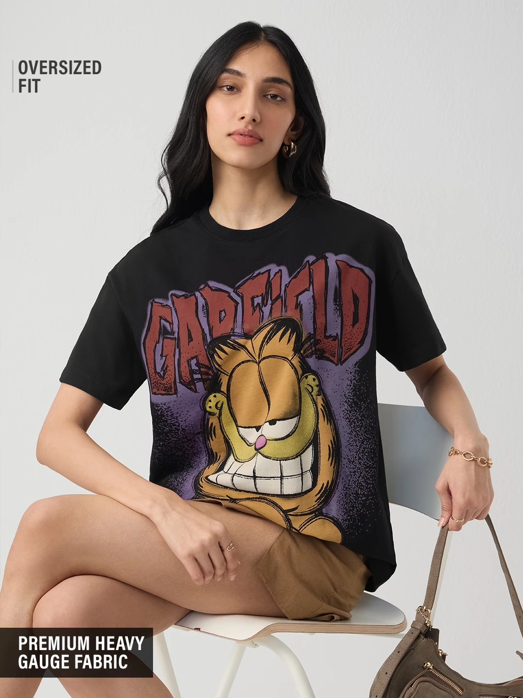 Garfield: Kitty Smile