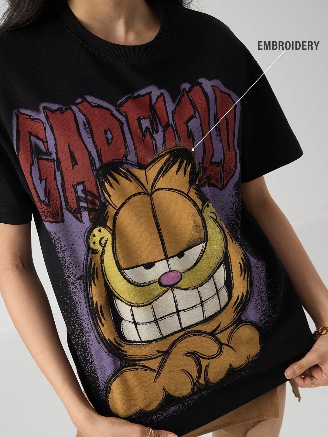 Garfield: Kitty Smile