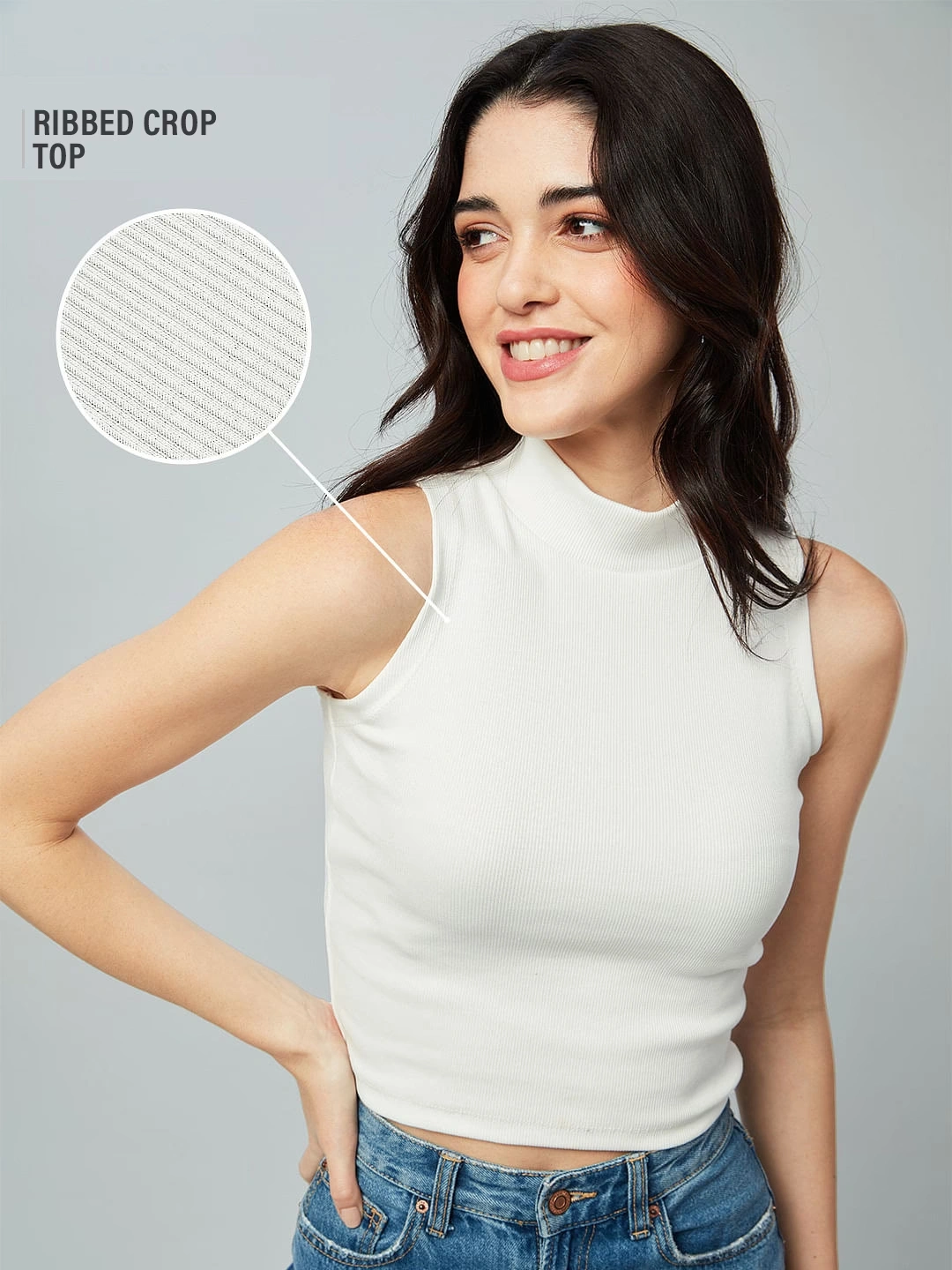 Solids: Ivory White
