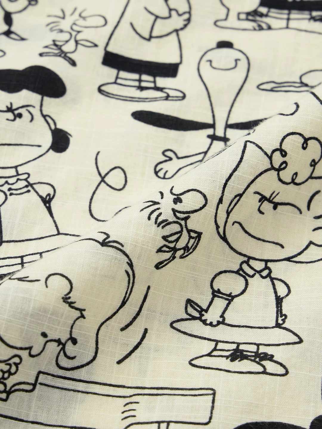 Peanuts: Characters