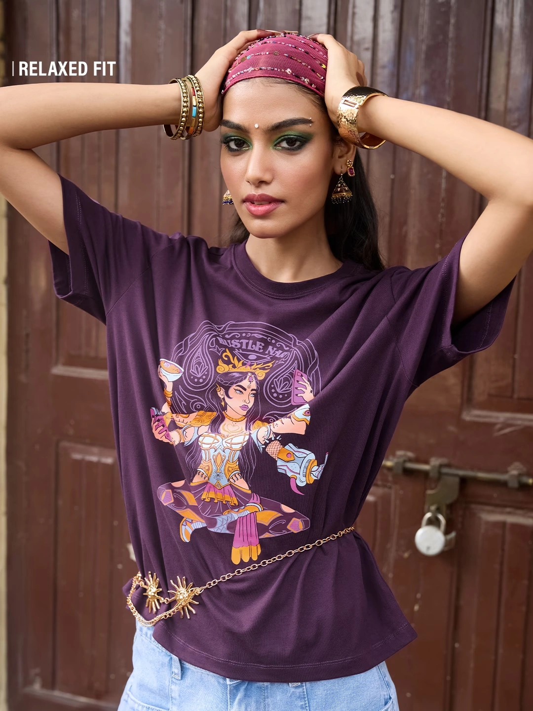 Desi Rebel: Hustle Nari