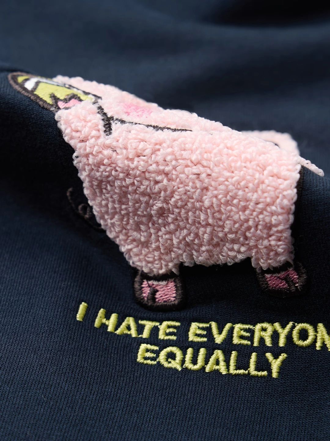 Relaxed T-Shirt: Equal 4 Relaxed T-Shirt: Equal