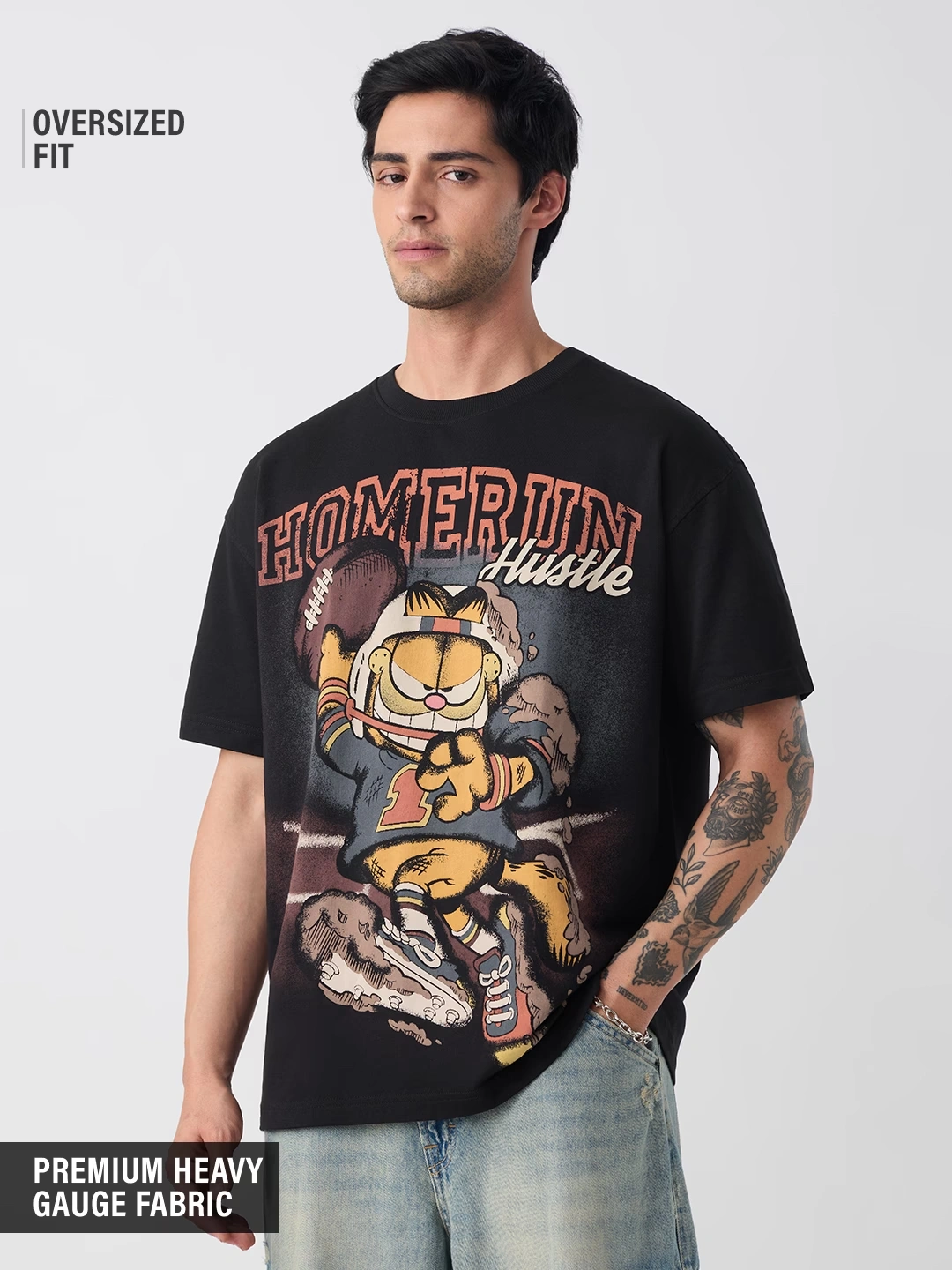 Garfield: Homerun