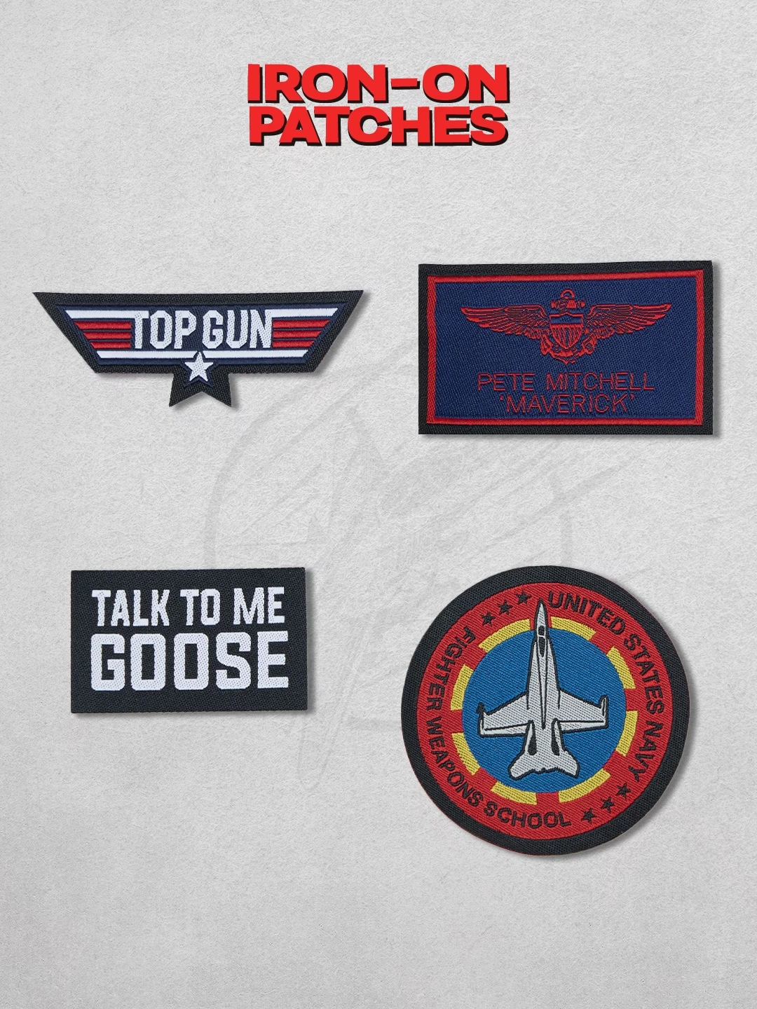 Top Gun: Aviator (Pack of 4)