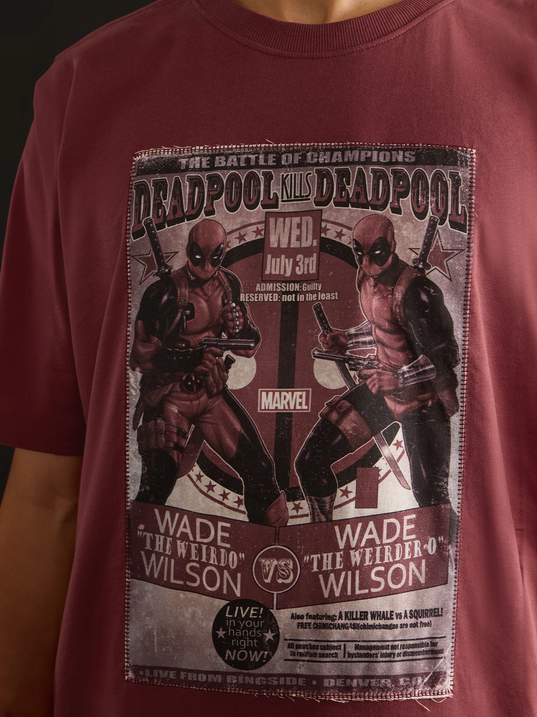 Deadpool: Double Trouble