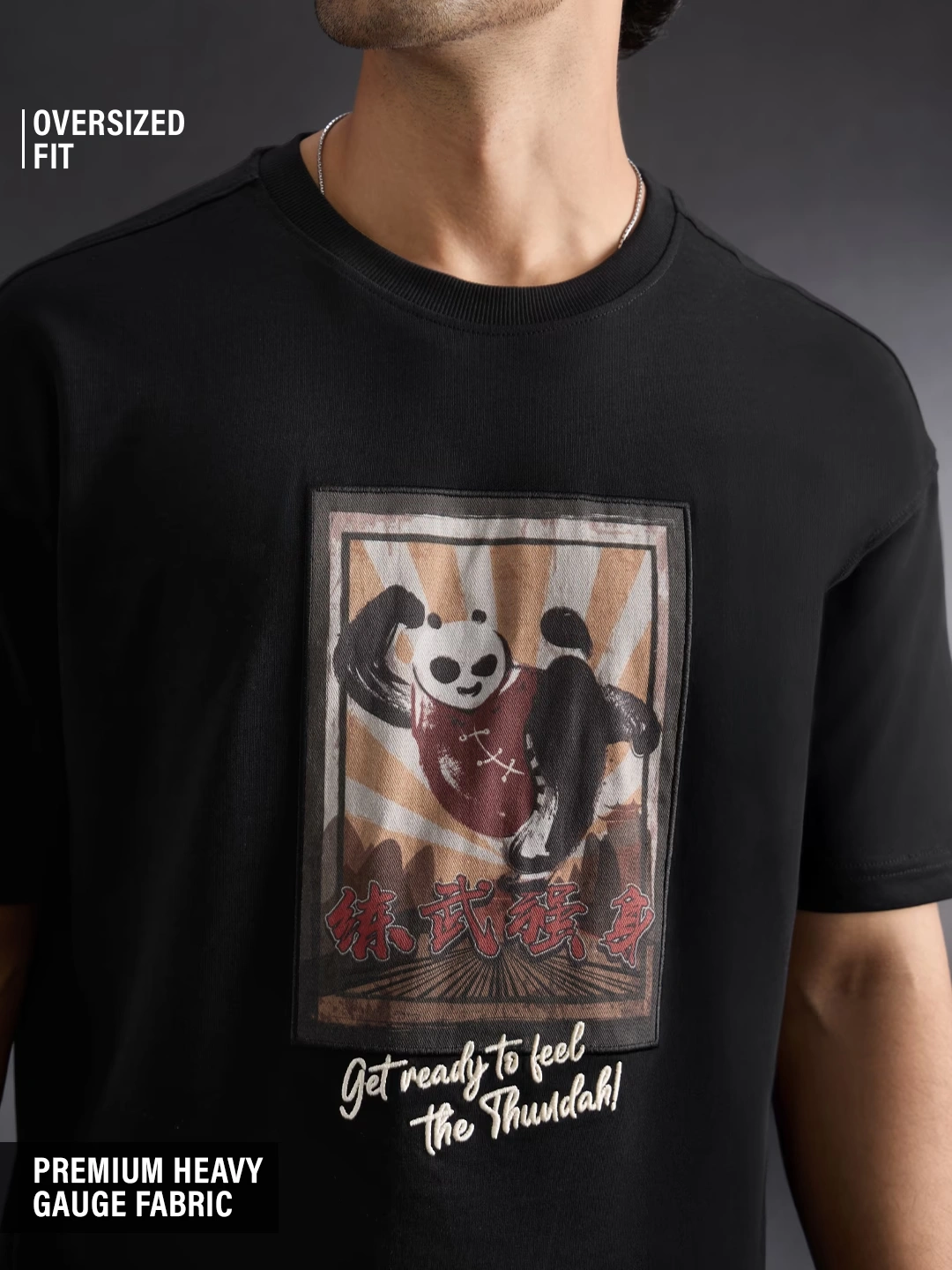 Kung Fu Panda: Feel The Thundah