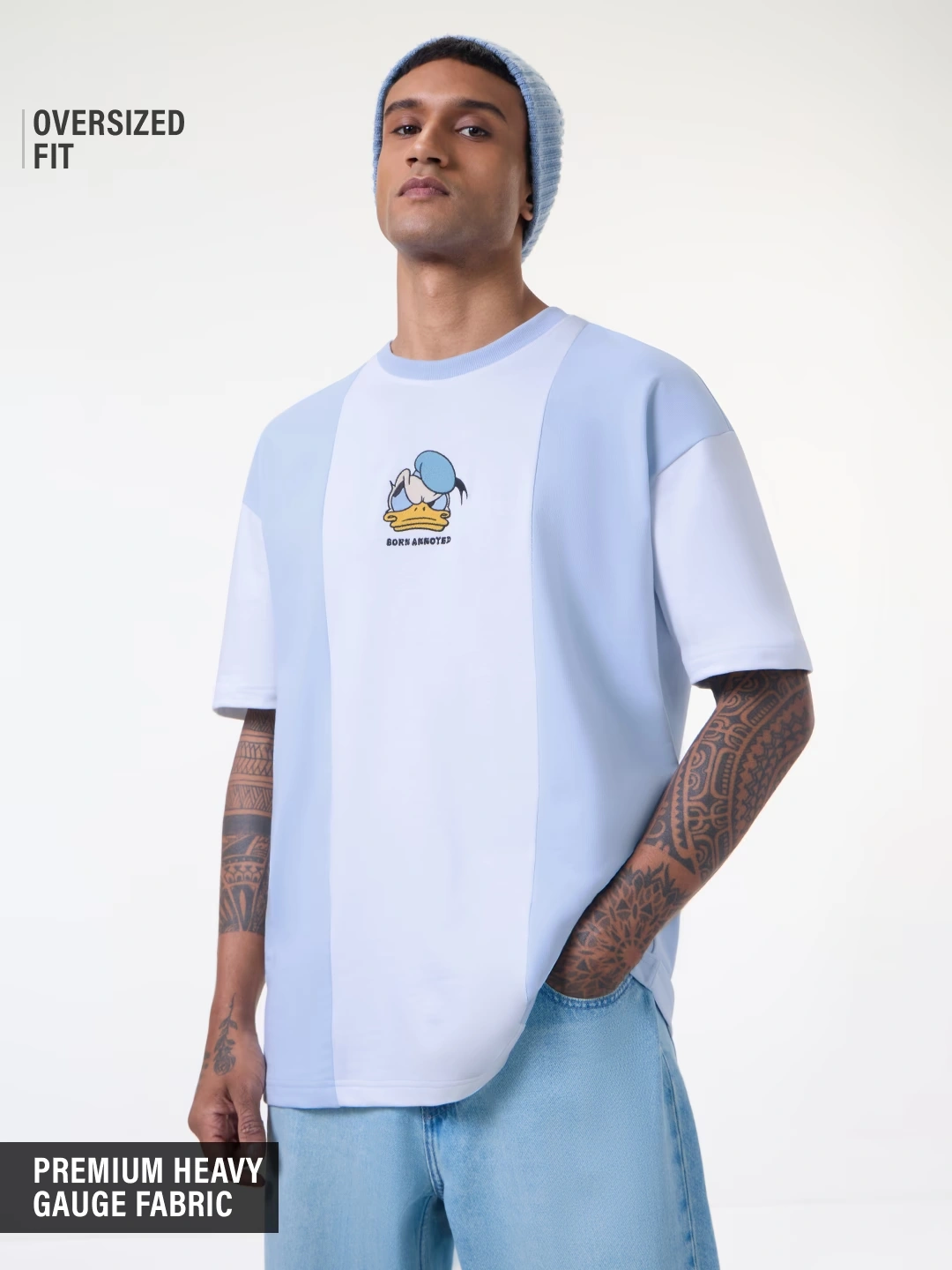 Donald Duck: Annoyed