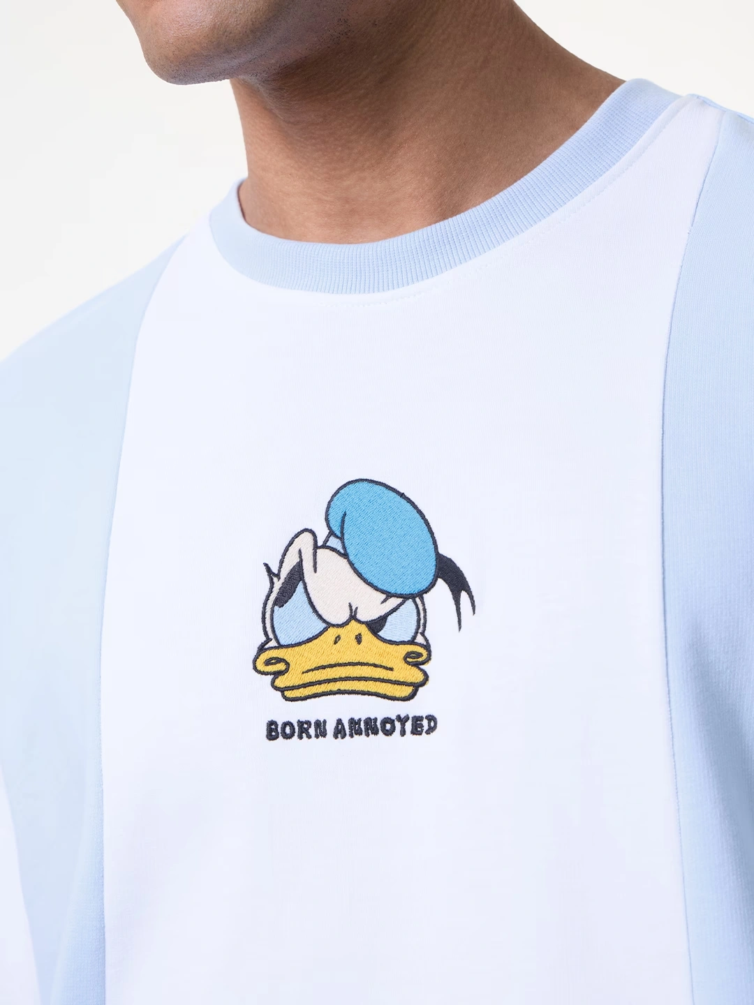 Donald Duck: Annoyed