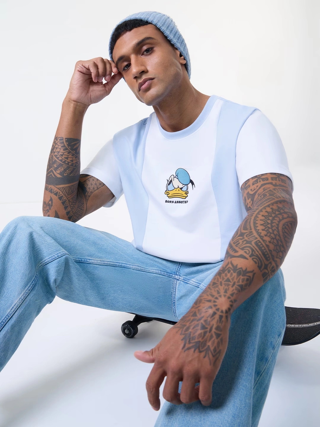 Donald Duck: Annoyed 4 Donald Duck: Annoyed