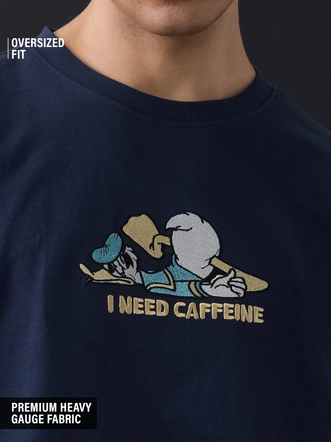 Disney: Need Caffeine