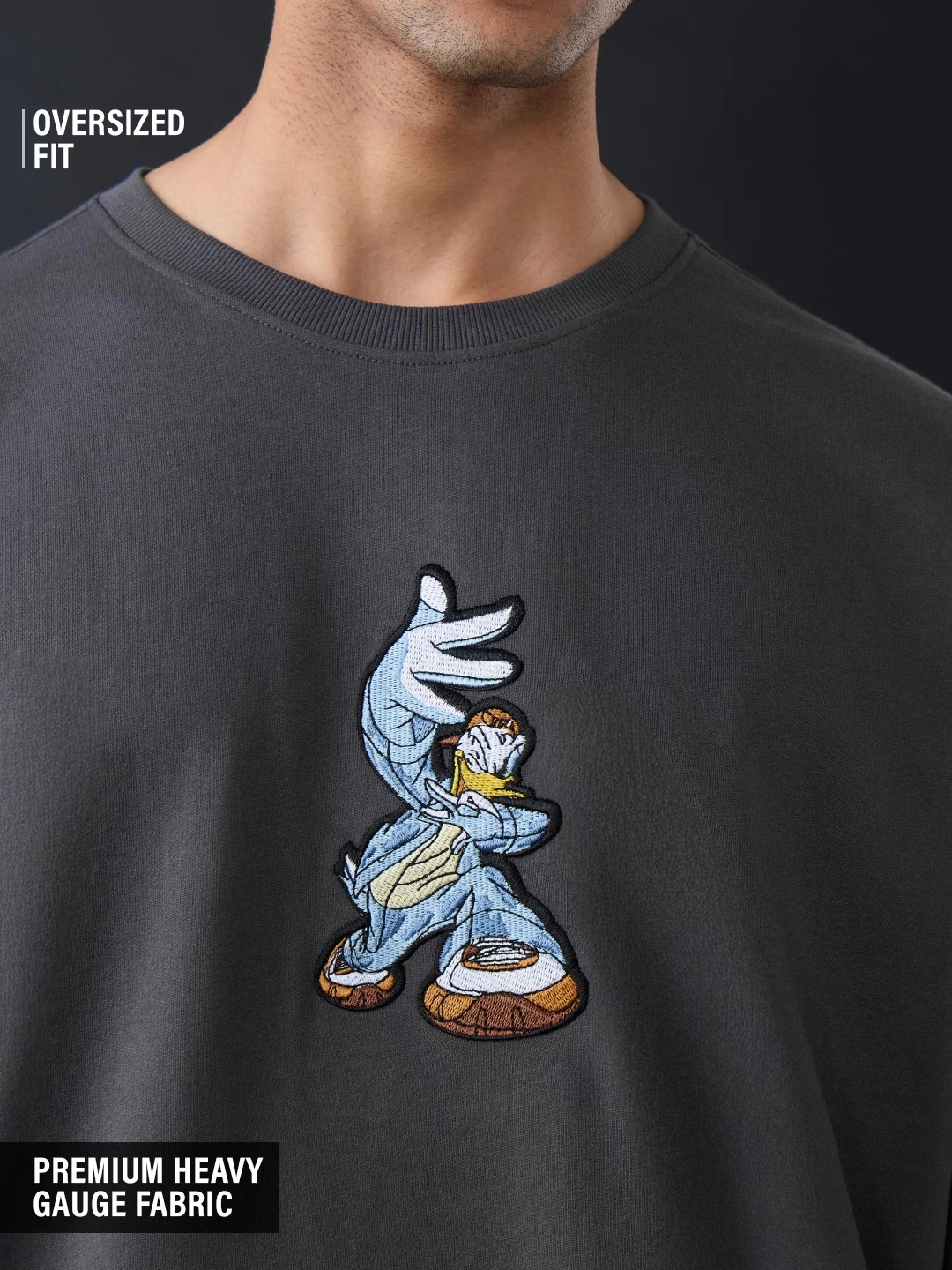 Disney: Quack Off
