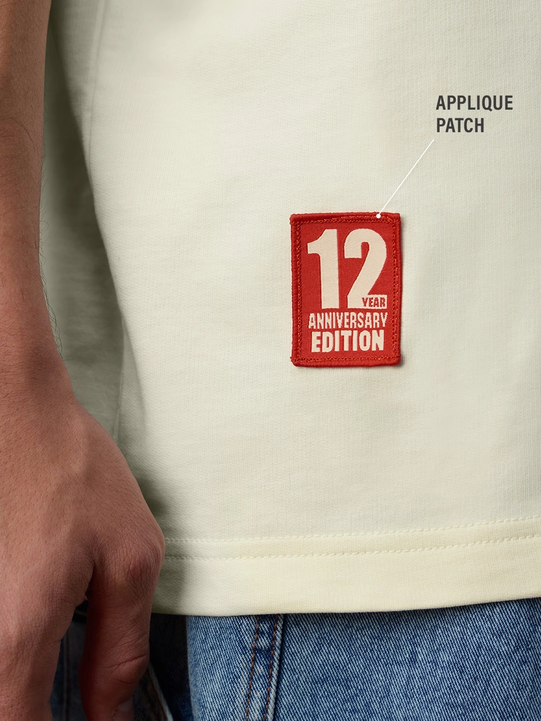 12th Anniversary Edition Tee