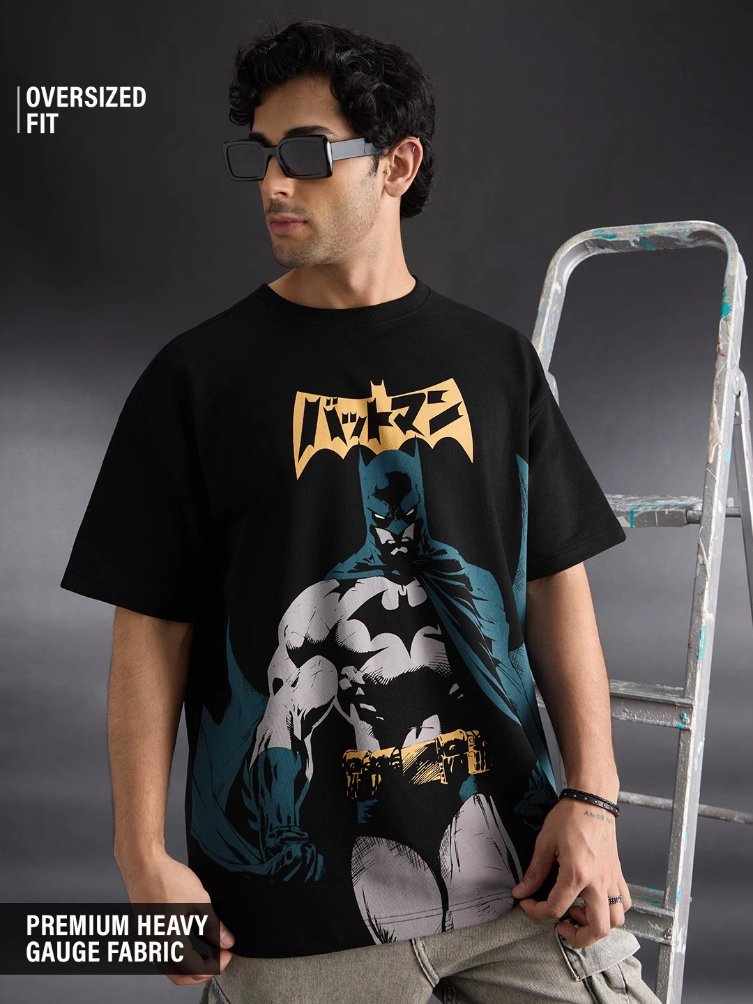 Batman: Manga