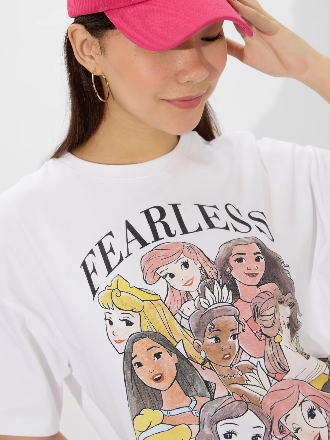 Disney: Fearless