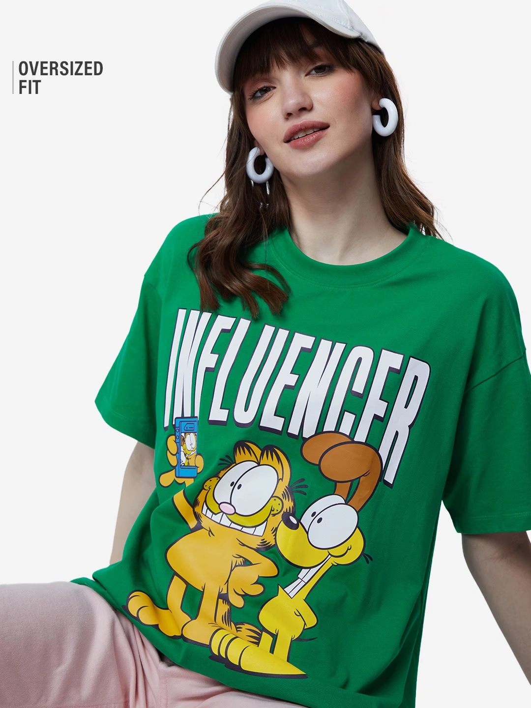 Garfield: Influencer