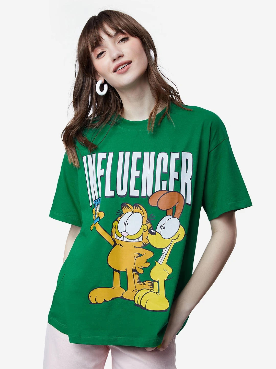 Garfield: Influencer
