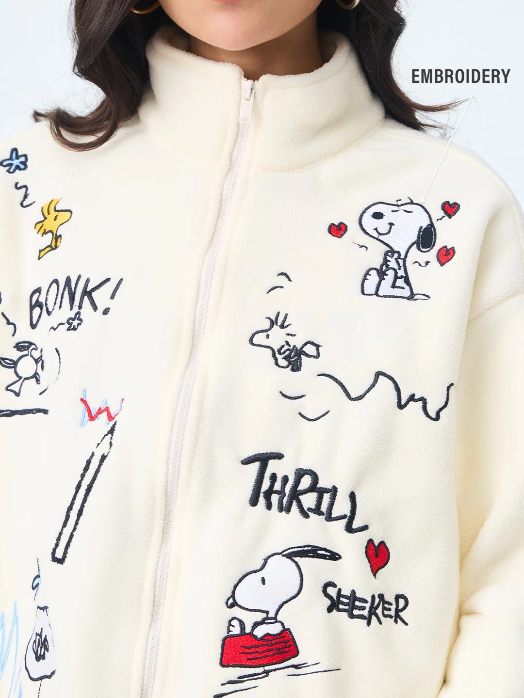 Peanuts: Thrill Seeker