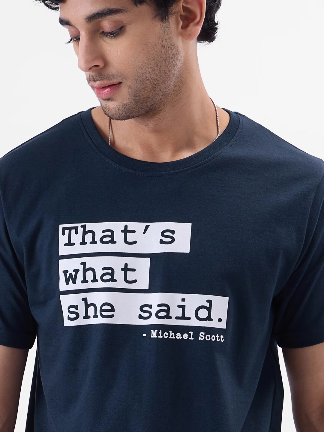 That's What She Said
